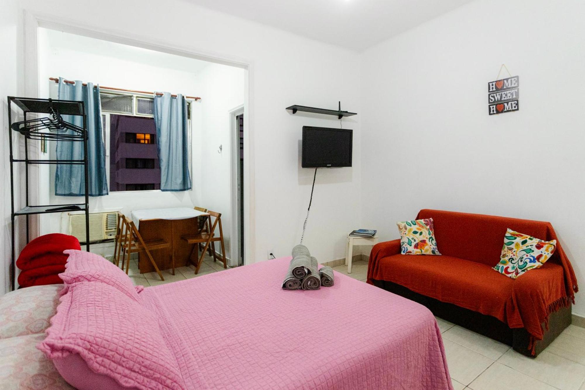 Apartamento Suh Lapa 08 Live The Carioca Way Rio de Janeiro